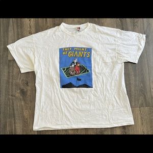 Vintage They Might Be Giants Tee 💥SALE💥